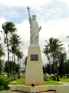 Statue of Liberty (Guam) - DSC01325