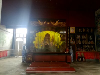 Statue of Guanyin, Taogong Temple1