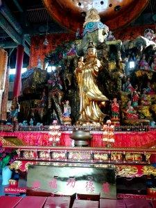 Statue of Guanyin, Kaifu Temple, picture3