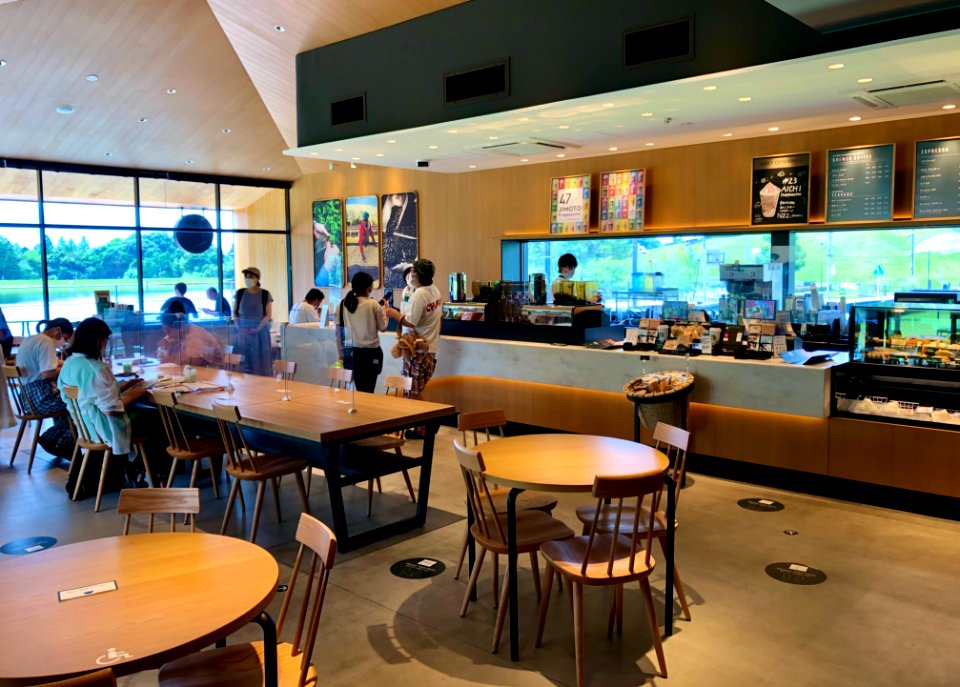 Starbucks-Coffee-Toyota-Kuragaike-Park-2