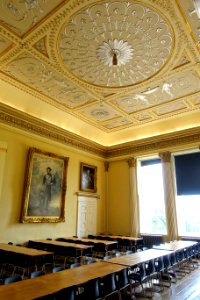State Drawing Room - Stowe House - Buckinghamshire, England - DSC07227