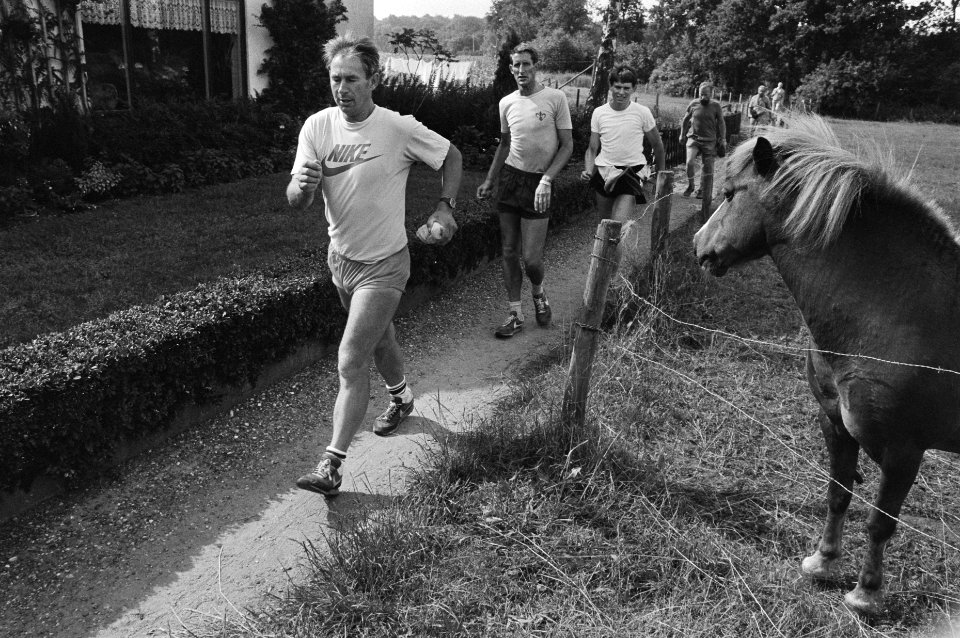 Start wandelvierdaagse van Apeldoorn, Bestanddeelnr 933-7075