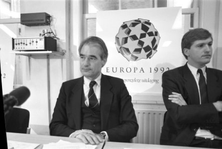 Start campagne 1992 o.a. opdracht Audet Tijdschriften, Bestanddeelnr 934-3190
