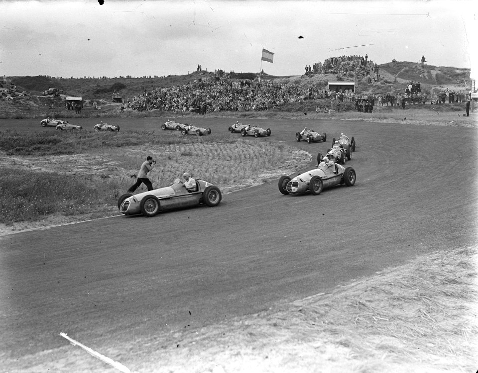 START, autoraces, Bestanddeelnr 904-0841