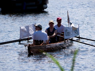 Start of the Coal and Boat demonstration 2019 66
