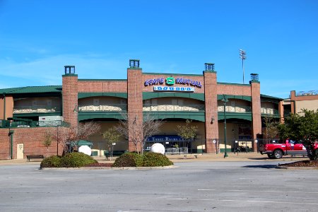 State Mutual Stadium, Rome, GA Nov 2017
