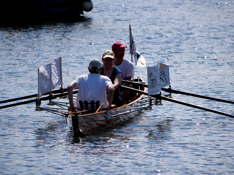 Start of the Coal and Boat demonstration 2019 65