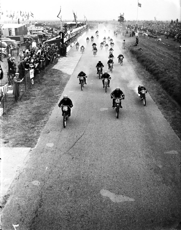 Start lichte motoren (125cc), Bestanddeelnr 902-8166