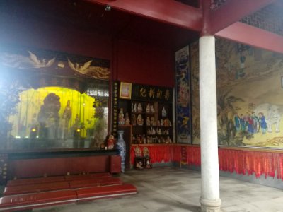 Statue of Guanyin, Taogong Temple2