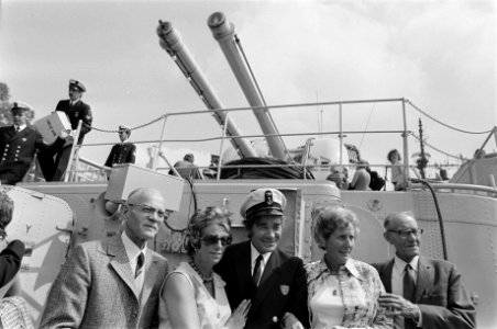 Standing Naval Force Atlantic (STANAVFORLANT) (schepen van lidstaten NAVO) breng, Bestanddeelnr 927-2733