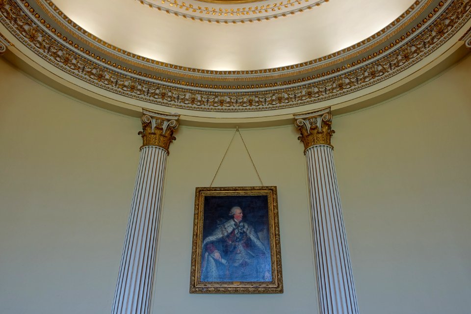 State Drawing Room - Stowe House - Buckinghamshire, England - DSC07214