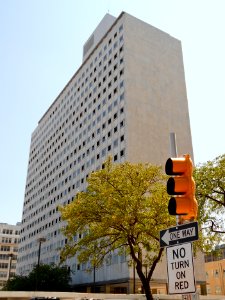 State Bldg Spring Garden from NW
