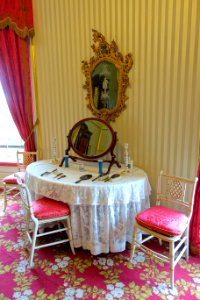 State Bedroom - Shugborough Hall - Staffordshire, England - DSC00415