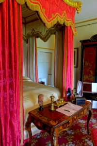 State Bedroom - Shugborough Hall - Staffordshire, England - DSC00413