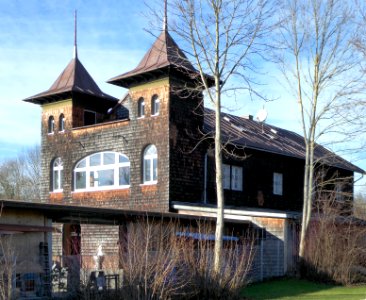 Starnberg, Münchener Ruderclub 1880, 1