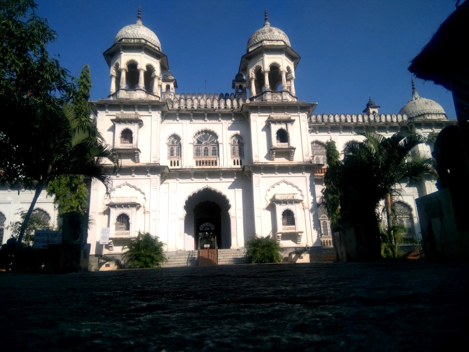 State archaeology museum 