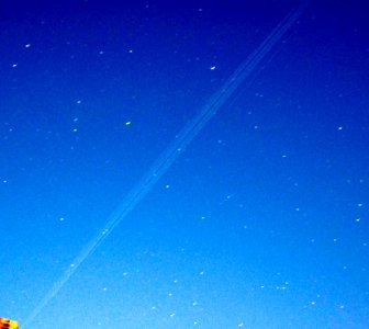 Starlink over M.B Gonnet 05