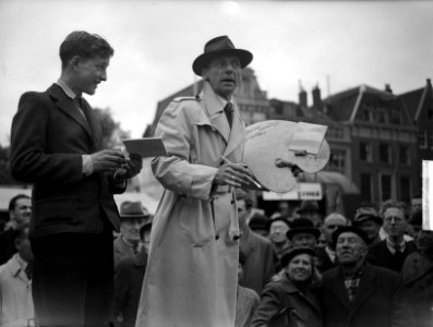 Standwerkers concours Amstelveld, Bestanddeelnr 903-3701