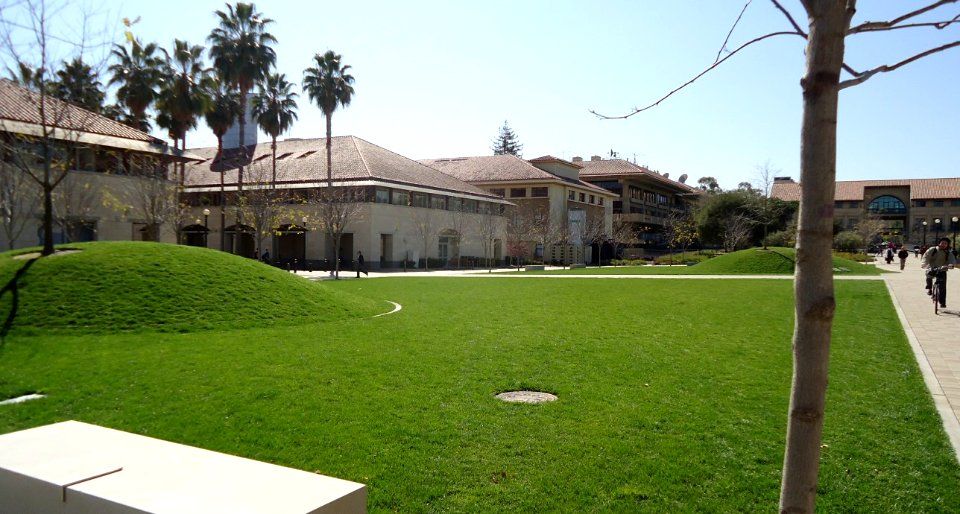 Stanford University March 2012 24