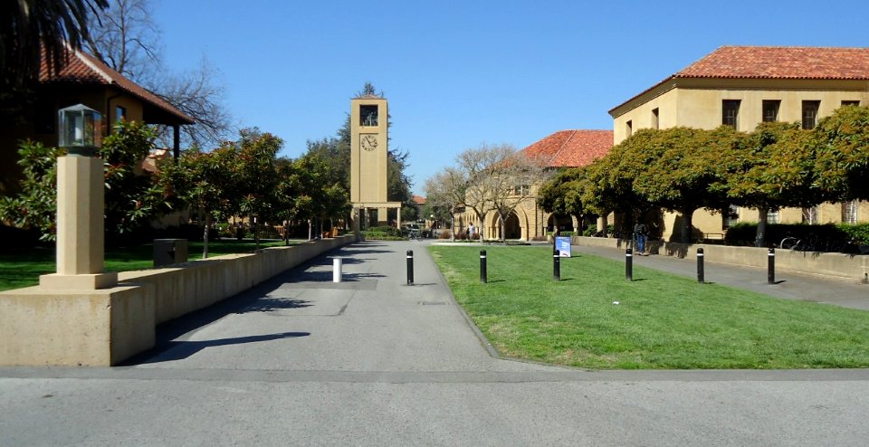 Stanford University March 2012 8