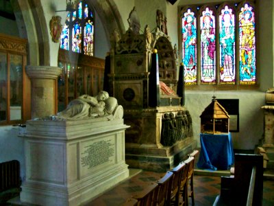 Stanhope Chapel, Chevening