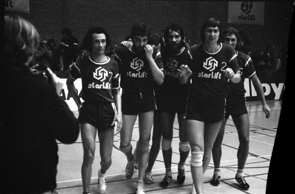 Starlift Blokkeer spelers na afloop, Bestanddeelnr 926-9934