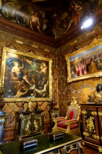 State Music Room, Chatsworth House - Derbyshire, England - DSC03201