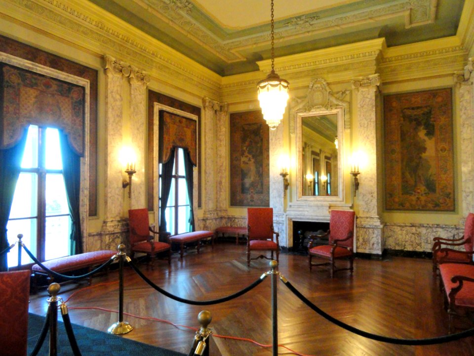 State Reception Room - Kentucky State Capitol - DSC09158