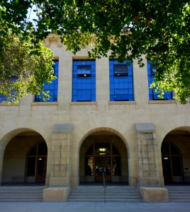 Stanford Graduate School of Education building 2