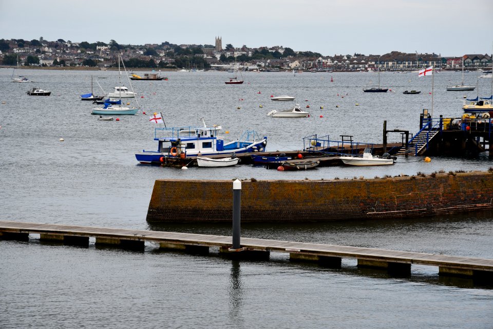 Starcross to Exmouth Ferry 2020-07-31 47