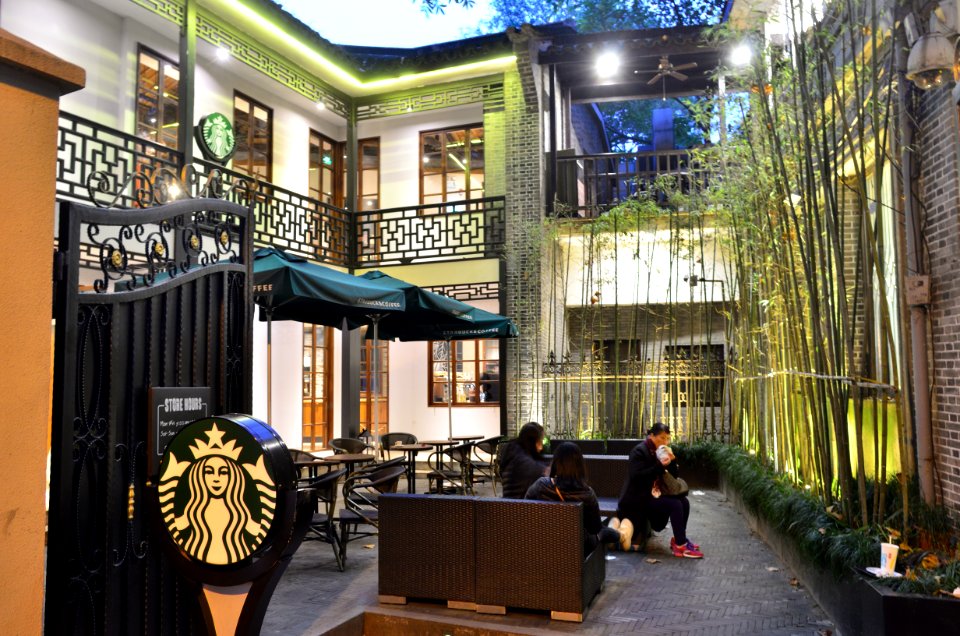 StarbucksHangzhouWestLake