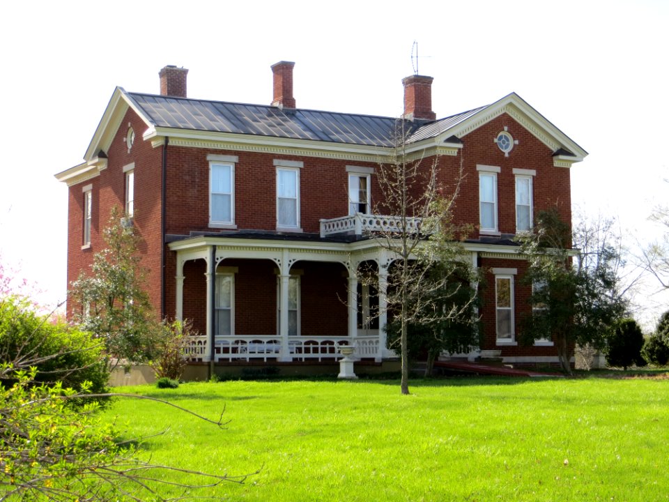 StanfordKY-JamesWAlcorn-house