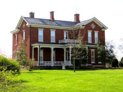 StanfordKY-JamesWAlcorn-house