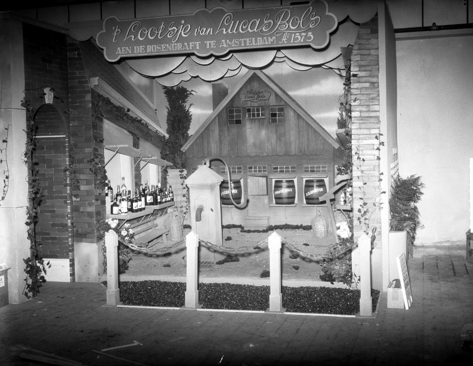 Stands Horecaf RAI, Bestanddeelnr 904-2202
