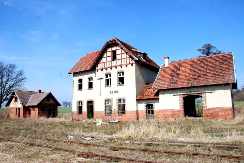 Stacja kolejowa Kikowo