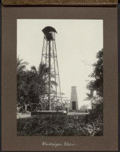 Standpijpen Petani, Bestanddeelnr 808 12