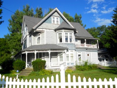 Starrucca PA Victorian house