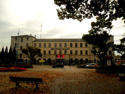 Stacja PKP Rybnik (2)