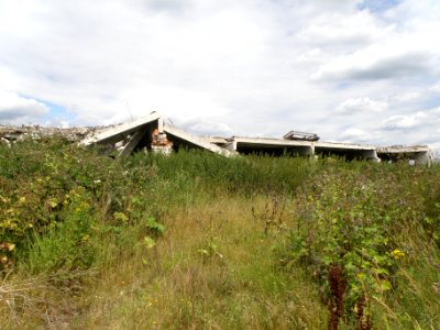 Starkovo farm ruins photo