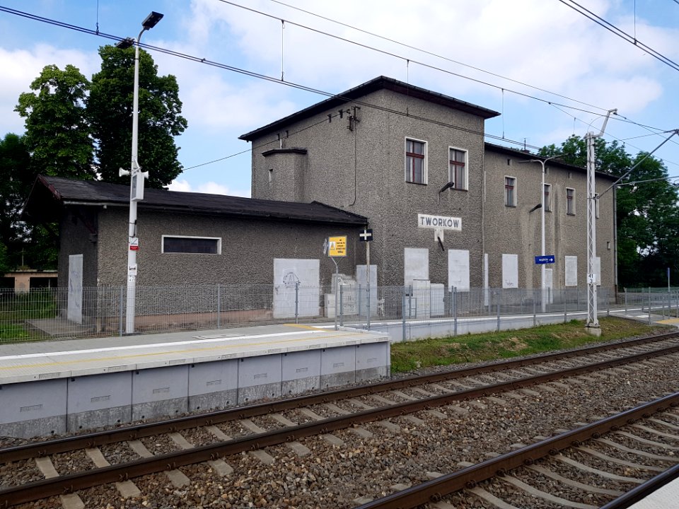 Stacja Tworków 9