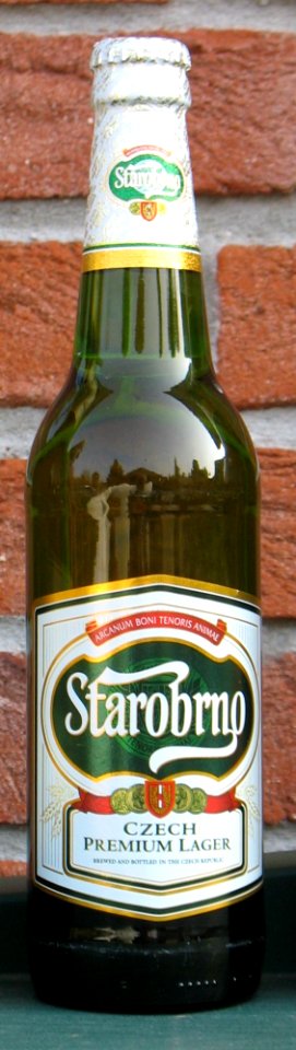 Starobrno lager