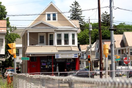 State Street & Western Parkway in Schenectady, New York