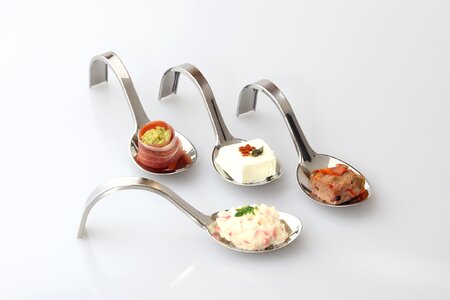 Spoon design tasting