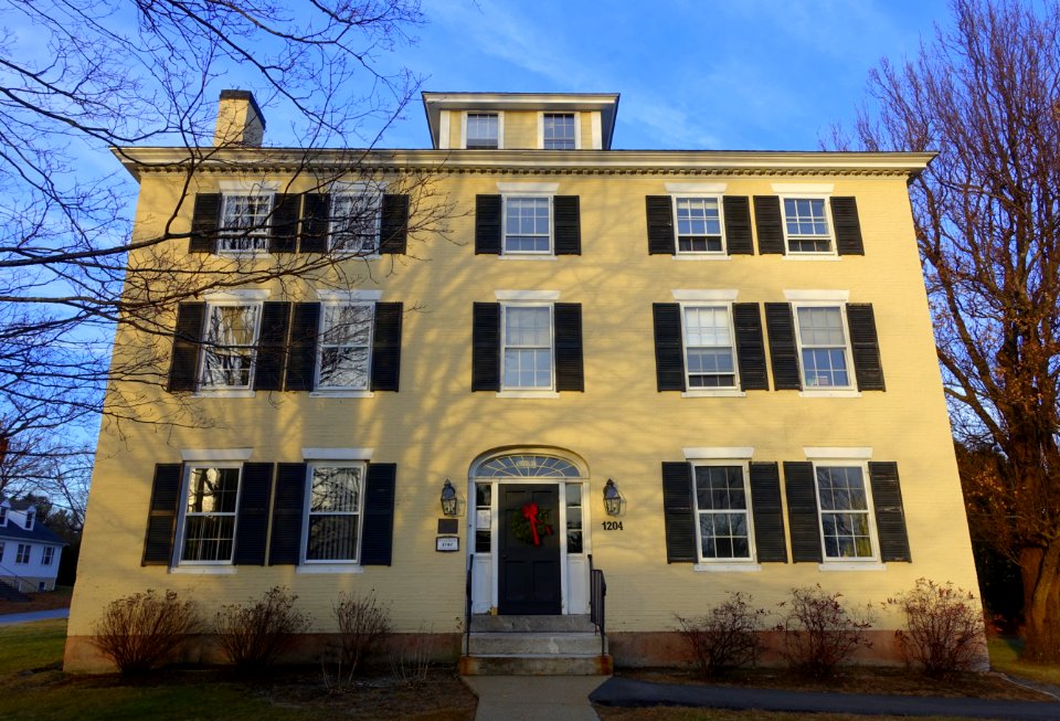 Starbard Building - Holden, Massachusetts - DSC08412