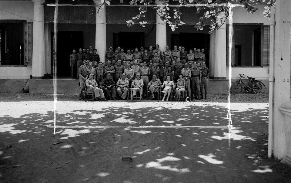 Staf van de U-Brigade, Bestanddeelnr 10168