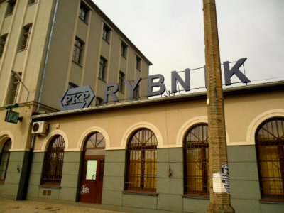 Stacja PKP Rybnik (5)