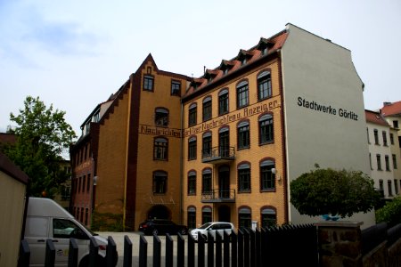 Stadtwerke Görlitz - Görlitzer Nachten u. Anzeiger