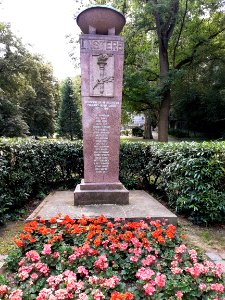 StadtparkWeißenfels Opfer des Faschismus