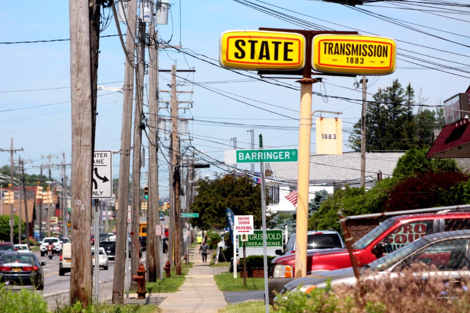 State Transmission Parts