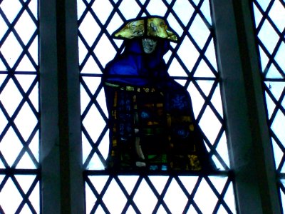 Stained Glass, St Helen Stonegate